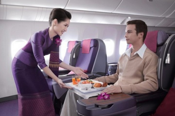 Vé máy bay Thai Airways